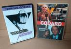 3-disc DVD box Jean-Luc Godard - Passion, Masculin Feminin, Alle leeftijden, Boxset, Frankrijk, Ophalen of Verzenden