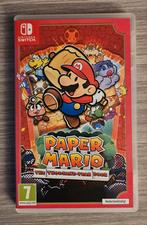 Paper Mario: The Thousand-Year Door - Nintendo Switch, 1 speler, Nieuw, Ophalen of Verzenden, Role Playing Game (Rpg)