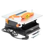 Tegelzaag 450 watt 33x33 cm, Doe-het-zelf en Verbouw, Gereedschap | Zaagmachines, Ophalen of Verzenden, Nieuw, 1200 watt of meer