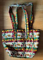 Afrikaanse Reistas / Shopper – Handgemaakt – Gambia – €30, Verzenden, Nieuw, Overige kleuren, Overige merken