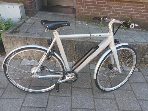 I move e bike zo goed als nieuw, Fietsen en Brommers, Fietsen | Heren | Sportfietsen en Toerfietsen, Zo goed als nieuw, Overige merken
