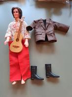 Mod Hair Ken. Origineel blouse en broek. De rest niet orgine, Gebruikt, Mattel, Mattel, Ophalen of Verzenden