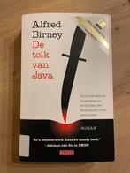 Alfred Birney - De tolk van Java, Boeken, Ophalen of Verzenden, Zo goed als nieuw, Alfred Birney, Nederland