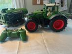 Defecte Fendt Trekker met accessoires, Kinderen en Baby's, Speelgoed | Buiten | Voertuigen en Loopfietsen, Ophalen of Verzenden