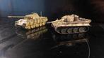 Duitse Miniatuur Tanks, Verzamelen, Ophalen of Verzenden, Landmacht, Duitsland, Miniatuur of Beeldje