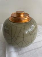 Chinese Pot craqulee glazeuur, Ophalen of Verzenden