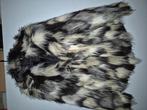 imitatie bont, Kleding | Dames, Jassen | Winter, Ophalen of Verzenden, Gedragen