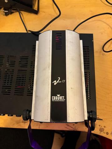 Chauvet DJ VUE 1.1 beschikbaar voor biedingen