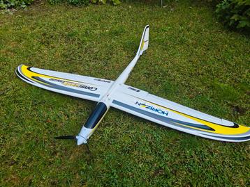 E-flite consendo evolution zo goed als nieuw mist hoogteroer beschikbaar voor biedingen