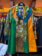 Carnaval Jas Glitter & Glamour - Maat 38, Maat 38/40 (M), Carnaval, Nieuw, Ophalen of Verzenden