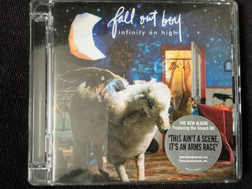 Fall Out Boy, Infinity on high cd beschikbaar voor biedingen
