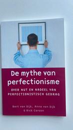 Anna van Dijk - De mythe van perfectionisme, Ophalen of Verzenden, Zo goed als nieuw, Anna van Dijk; Rick Carson; Bert van Dijk