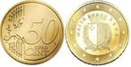 Malta, Postzegels en Munten, Munten | Europa | Euromunten, Ophalen of Verzenden, Malta, 50 cent, Losse munt