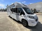 Pilote Bavaria T746 Bj 2017 Euro 6 Enkele Bedden & Hefbed, Fiat, Pilote, 7 tot 8 meter, Bedrijf