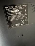 Sony Bravia 37 inch LCD TV, Ophalen, Gebruikt, 50 Hz, 80 tot 100 cm