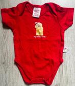 Baby kerst romper, Ophalen of Verzenden, Zo goed als nieuw