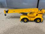 GROVE RUWTERREIN TELEKRAAN NZG, Hobby en Vrije tijd, Modelauto's | 1:50, Ophalen of Verzenden, Zo goed als nieuw, Hijskraan, Tractor of Landbouw
