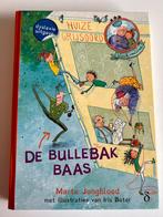 Marte Jongbloed - De bullebakbaas (dyslexie uitgave), Boeken, Kinderboeken | Jeugd | onder 10 jaar, Nieuw, Ophalen of Verzenden