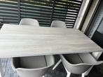 Tuinset Life, Ophalen, Gebruikt, Aluminium