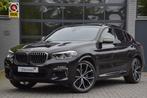 BMW X4 M40i High Executive | Pano | ACC | Trekhaak | Parkeer, 12 maanden, Gebruikt, Euro 6, Zwart