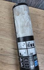 Foto behang 360x255cm - Tropische Bladeren, Huis en Inrichting, Stoffering | Behang, Ophalen of Verzenden, Minder dan 10 m², Grijs