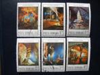 Postzegels Roemenië 1978 grotten., Postzegels en Munten, Postzegels | Europa | Overig, Ophalen of Verzenden, Overige landen, Gestempeld