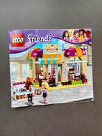 Lego friends bakkerij, Ophalen of Verzenden, Lego, Zo goed als nieuw