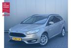 Ford FOCUS Wagon BWJ 2015 1.0 101 PK Trend Edition AIRCO | N, Auto's, Gebruikt, Handgeschakeld, 999 cc, Bluetooth