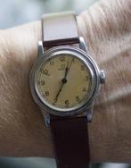 2e wereldoorlog Militair Omega horloge, Sieraden, Tassen en Uiterlijk, Horloges | Antiek, Staal, Met bandje, Polshorloge, 1930 tot 1960