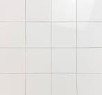 Wandtegels mosa 15x15 wit., Nieuw, Minder dan 20 cm, Minder dan 5 m², Wandtegels