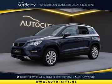 Seat Ateca 1.4 EcoTSI Style Navi l Cruise beschikbaar voor biedingen