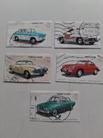 Zegels Duitsland Auto,s, Ophalen of Verzenden, 1990 tot heden, Gestempeld