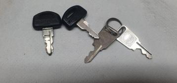 Honda MT SS50 etc sleutels beschikbaar voor biedingen