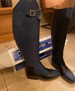 Derby paardrijlaarzen, Dieren en Toebehoren, Paardrijkleding, Ophalen of Verzenden, Zo goed als nieuw, Dressuur, Schoeisel