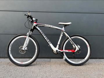 Mountainbike TORPADO!!! [full carbon]!!! Moet weg!!! beschikbaar voor biedingen