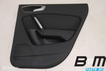 Deurpaneel rechts achter Audi A1 8X Sportback beschikbaar voor biedingen
