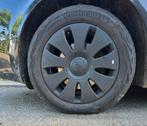 Audi Wielen met Zomerbanden 5x112, Ophalen, Gebruikt