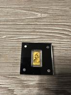 Gouden Queen Victoria Bar 1819-1901, Ophalen of Verzenden, Goud