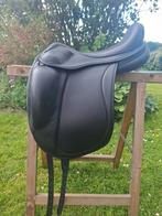Eques X 17,5 inch Wol - Ijslander zadel perfecte staat, Dieren en Toebehoren, Paarden en Pony's | Zadels, Ophalen of Verzenden