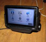 TomTom Pro 7150 met Europa Truck Navigatie Kaart, Auto diversen, Ophalen of Verzenden, Gebruikt