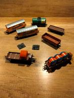 7x wagon Lima & Fleischmann, Ophalen of Verzenden