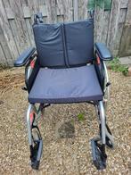 Rolstoel Excel G-Modular met duw ondersteuning, Diversen, Rolstoelen, Ophalen, Duwrolstoel