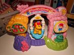 Zoef zoef eenhoorn met wonderland boog, Ophalen of Verzenden, Zo goed als nieuw