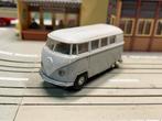 Faller AMS Volkswagen Bus grijs met wit dak, Ophalen of Verzenden, Zo goed als nieuw, Elektrisch, Overige merken