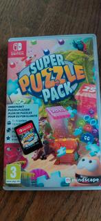 Super puzzle pack, Spelcomputers en Games, Ophalen of Verzenden, Zo goed als nieuw