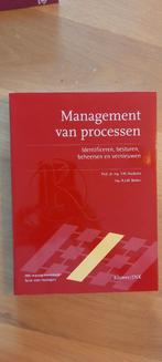 R.J.M. Bakker - Management van processen, Boeken, Ophalen of Verzenden, Zo goed als nieuw, R.J.M. Bakker; T.W. Hardjono