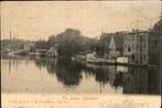 De Zaan Zaandam  lichtdruk Schalekamp st 1904 zie info