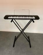 Keyboard Casio met standaard, Casio, Zo goed als nieuw, Met standaard, Ophalen