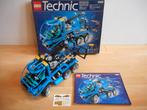 Lego Technic Takelwagen / Afsleep Truck met Doos (8462), Kinderen en Baby's, Speelgoed | Duplo en Lego, Ophalen of Verzenden, Zo goed als nieuw