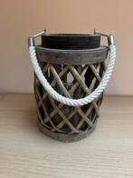 Windlicht, Ophalen of Verzenden, Nieuw, Overige materialen, Minder dan 25 cm